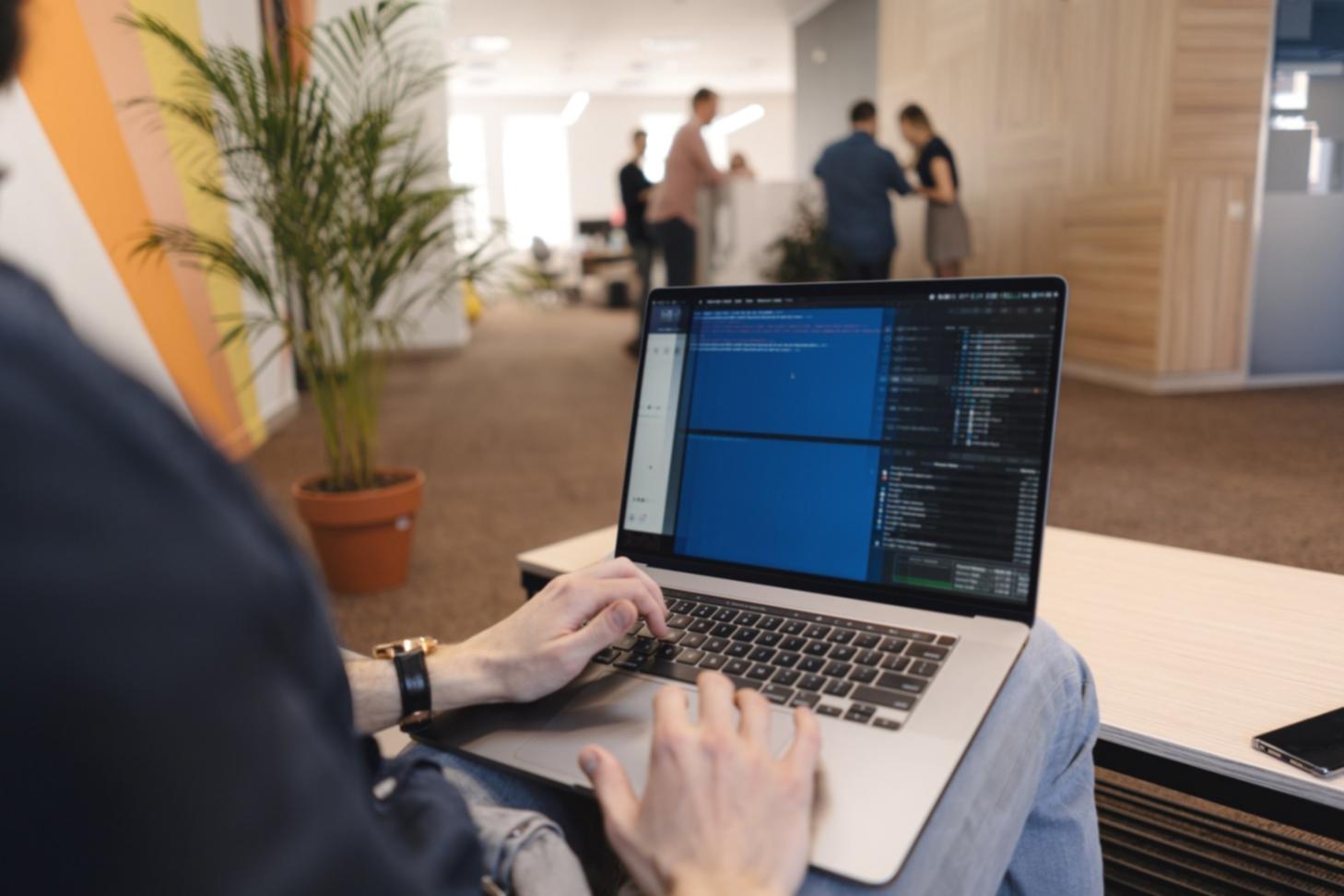 3D modeling workspace showing game asset creation